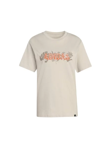 Majica Adidas bež