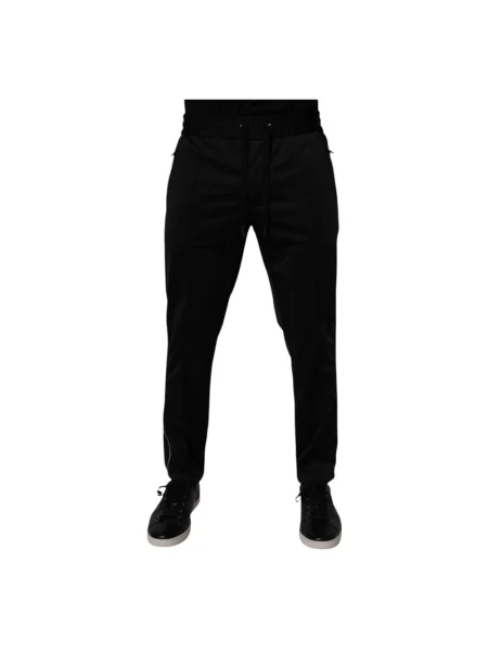 Joggery Dolce And Gabbana czarne