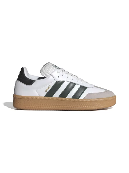Adidas Samba XLG Mężczyźni Buty sportowe adidas Originals Size: biały