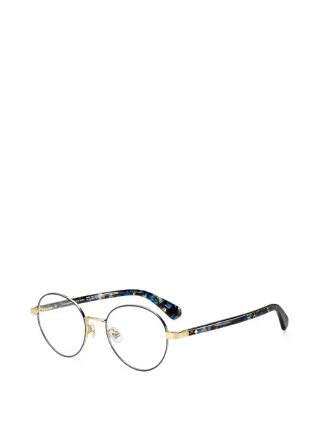 Ochelari de soare Kate Spade negru