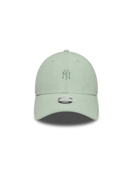 Baseball sapka New Era zöld