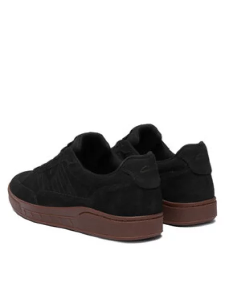 Sneakersy Clarks černé