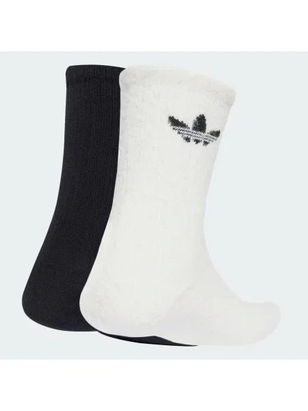 ADIDAS ORIGINALS Čarape crna bijela