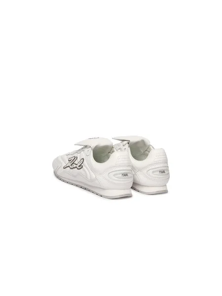 Sneakersy KARL LAGERFELD Venus biela