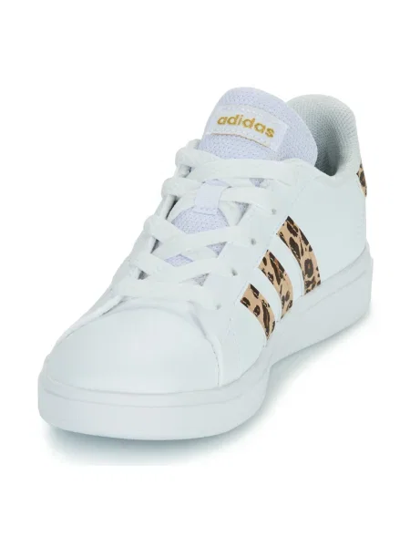 Pantofi copii Adidas alb