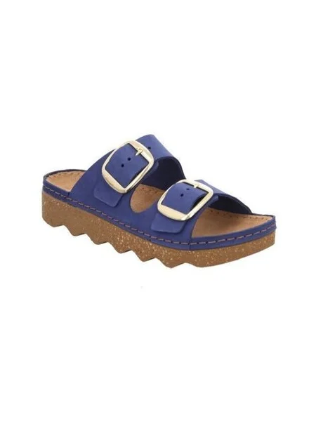 Pantofi Rohde albastru