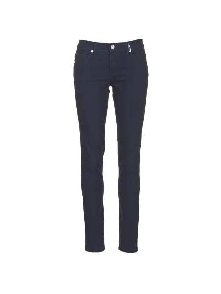 Blugi Versace Jeans Couture albastru