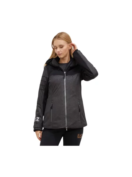 Kurtka Emporio Armani Ea7 czarna