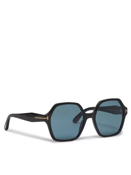 Akiniai nuo saulės Tom Ford Shiny Black /Smoke juoda