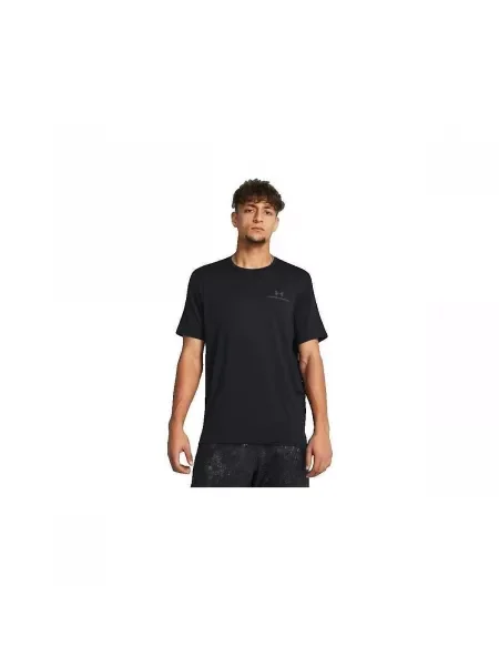Tričko Under Armour čierna