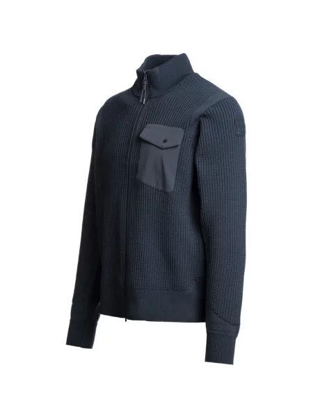 Cardigan Parajumpers albastru