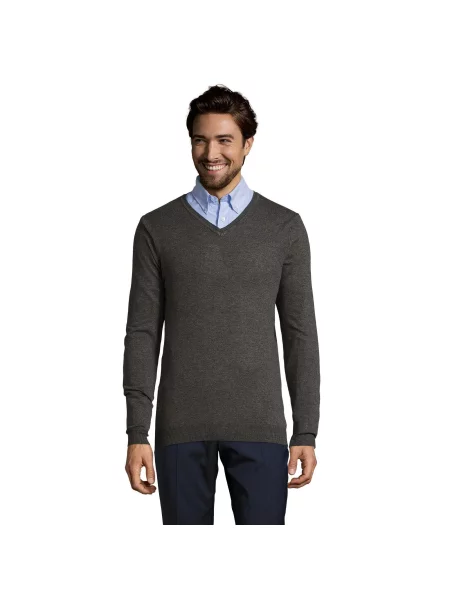 Sweter Glory szary