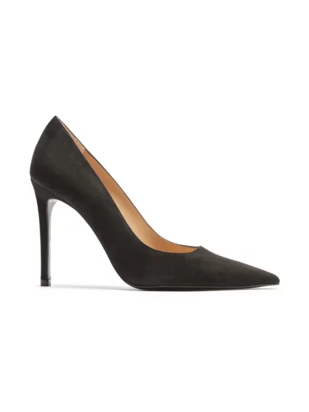 Czółenka Stuart Weitzman czarna