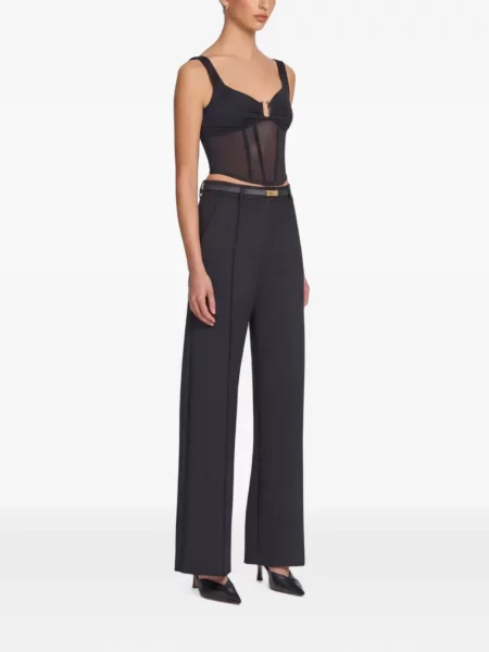 Top Viktoria & Woods plasă negru