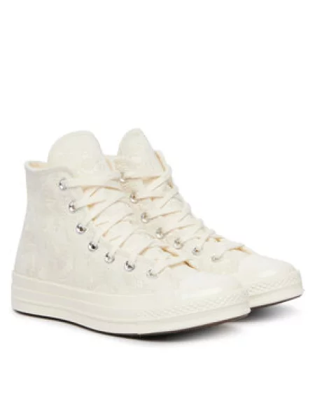 Sportbačiai Converse Chuck 70 Kreminė
