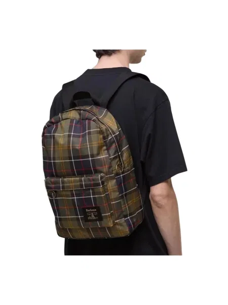 Rucsac Barbour roșu