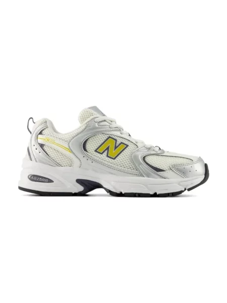 Sneakersy New Balance 530 szare