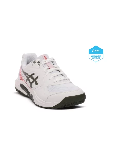 Félcipo Asics fehér