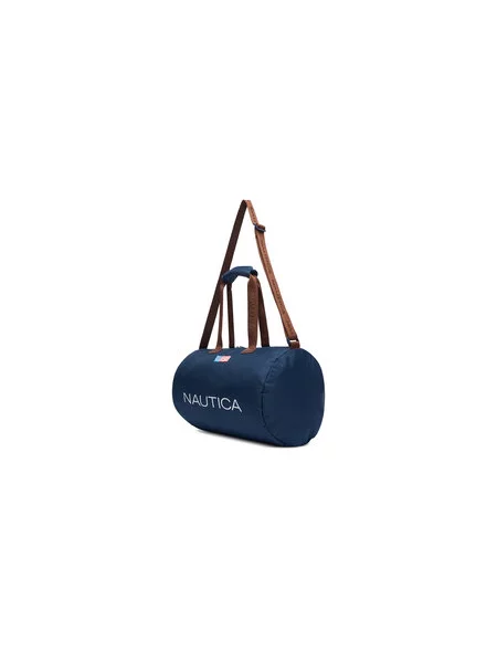 Športová taška Nautica Tmavomodrá