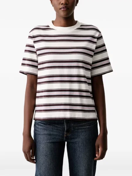 Scurt tricou polo Marc O'polo