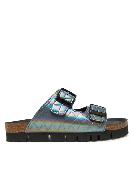 Papucs Dr. Brinkmann lila