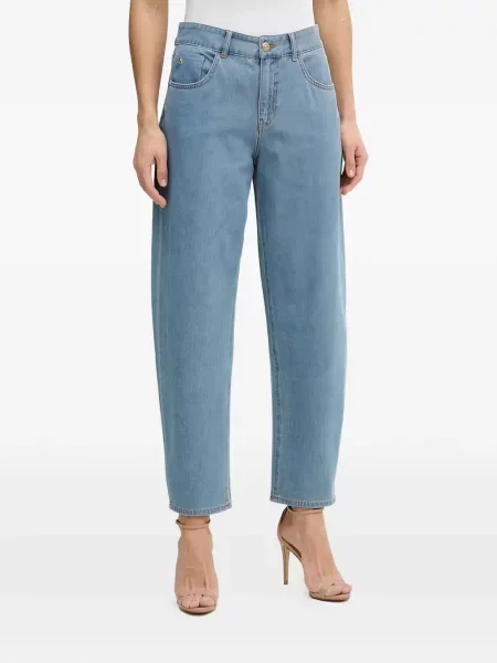 Blugi Mos Mosh albastru