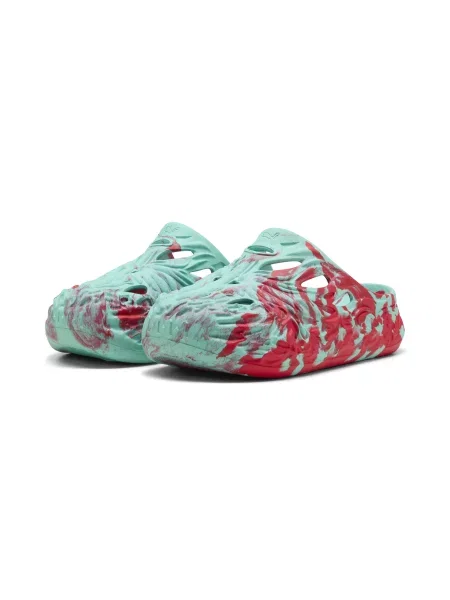PUMA Klapki unisex Basketball Buty 37 zielony