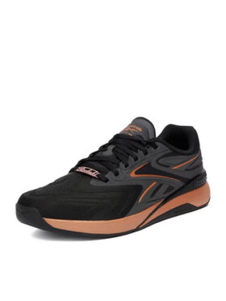 Boty do posilovny Reebok černé