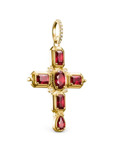 Висулка Thomas Sabo с цирконий
