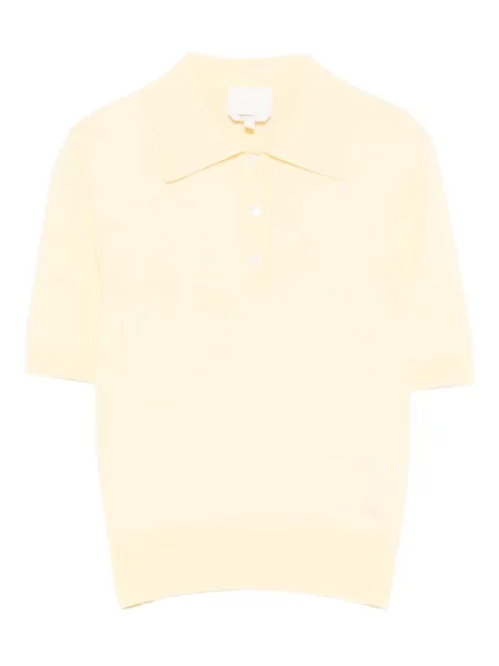 Polo A.p.c. galben
