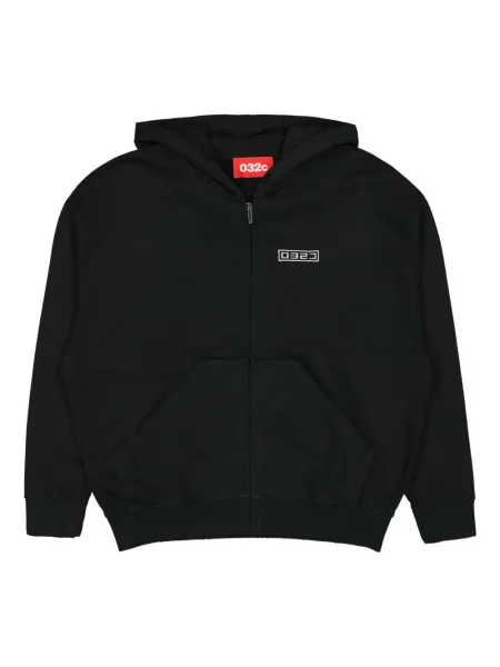 Hanorac cu glugă 032c negru