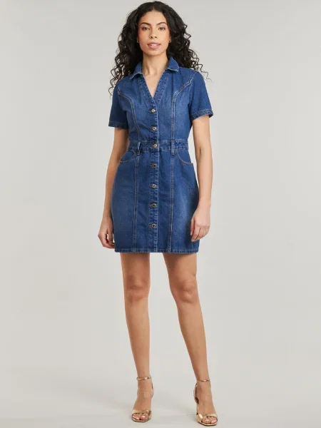 Morgan Rochie de blugi albastru