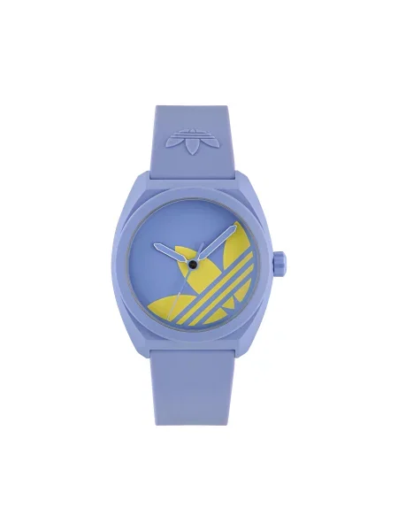 Skate in ulica ure Adidas modra