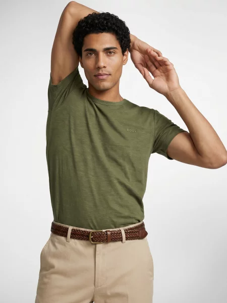 Tricou Boss verde