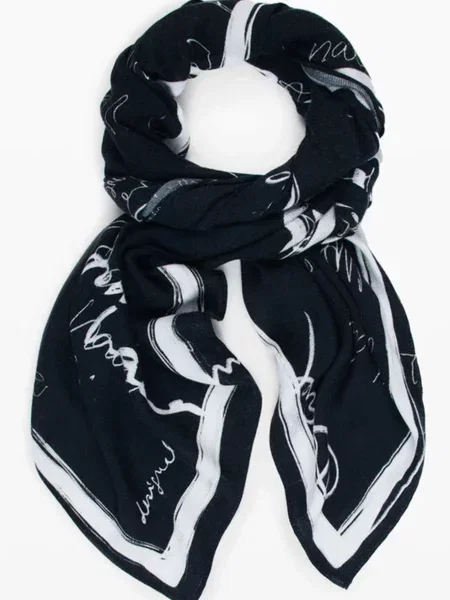 Шал Desigual