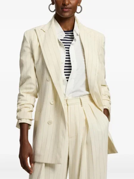 Geacă Ralph Lauren Collection cu dungi