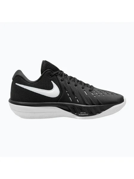Férfi kosárlabda cipő Nike G.T. Cut Academy 2 black/pure platinum/white. Méret: EU fehér
