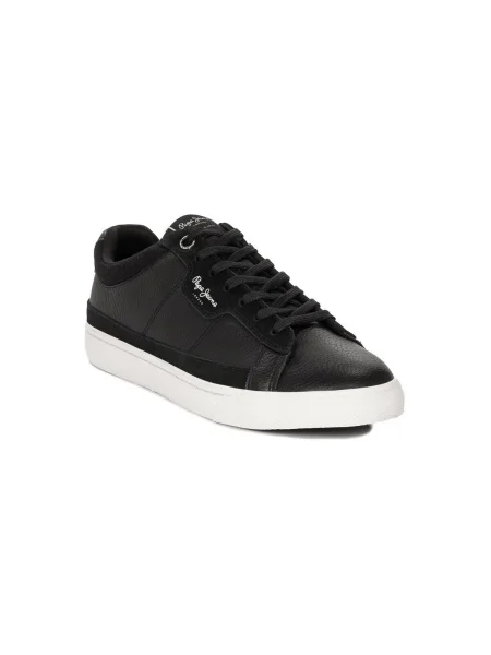 Pantofi Pepe Jeans negru