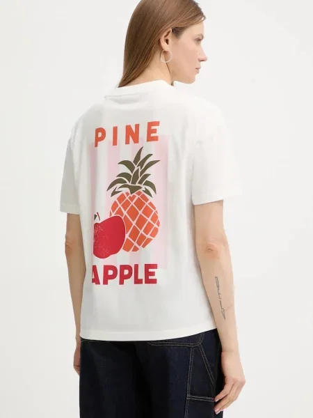 Marc O'Polo t-shirt beżowa