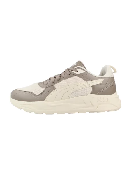 Félcipo Puma bézs
