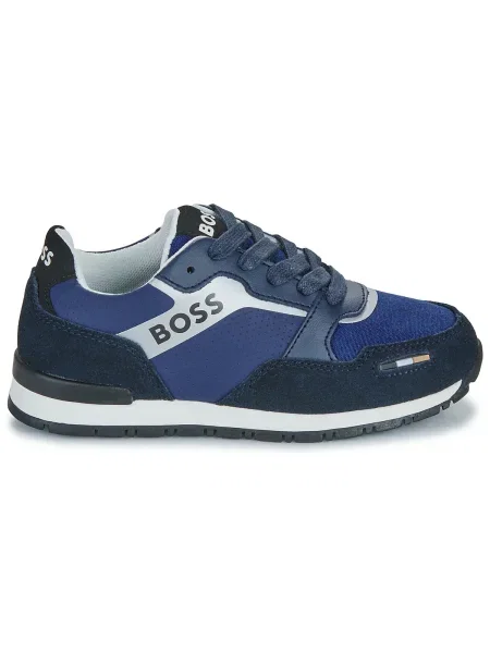 Pantofi copii Boss albastru
