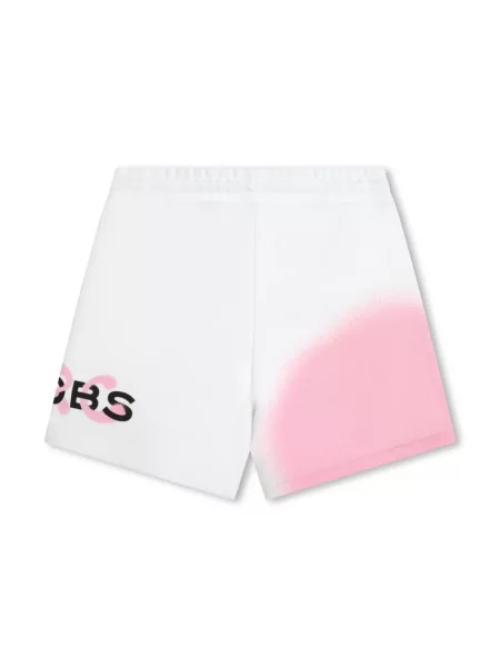 Szorty dziecięce Marc Jacobs białe