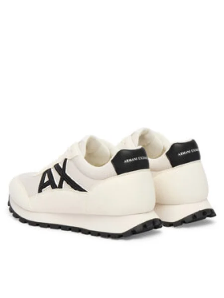 Armani Exchange Sportcipők fehér
