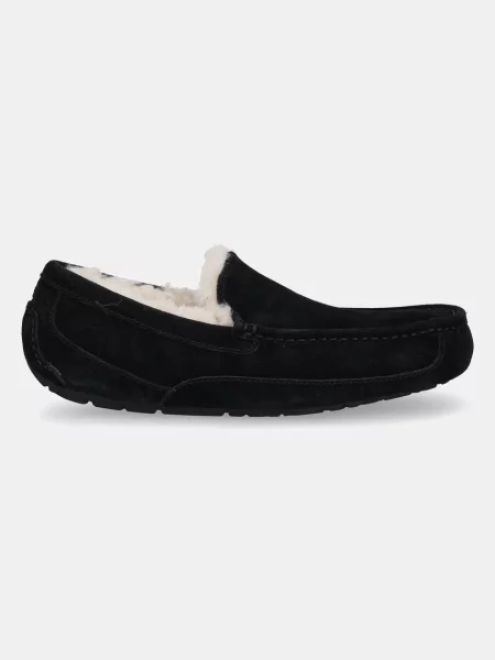 Ascot papuče UGG čierna