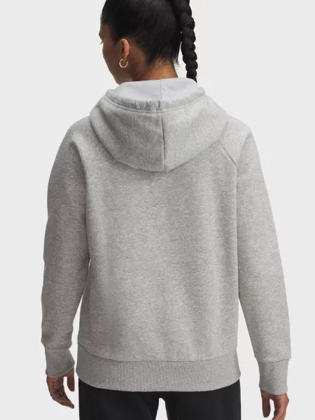 Спортивна кофта Under Armour сіра