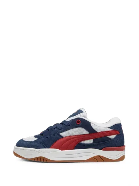 Sneakerși Puma Suede albastru