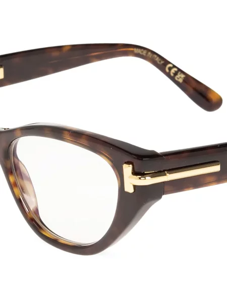 Ochelari de soare Tom Ford Eyewear maro