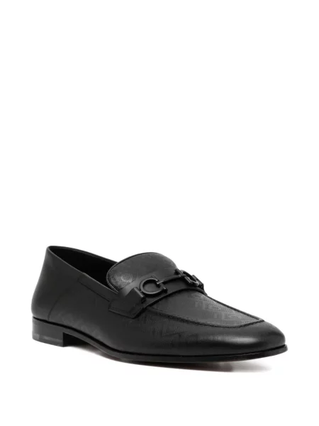 Loaferiai Ferragamo juoda