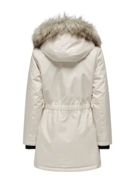 Geacă parka Only negru