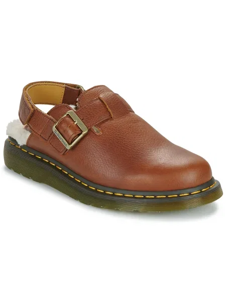 Pantofi Dr. Martens maro